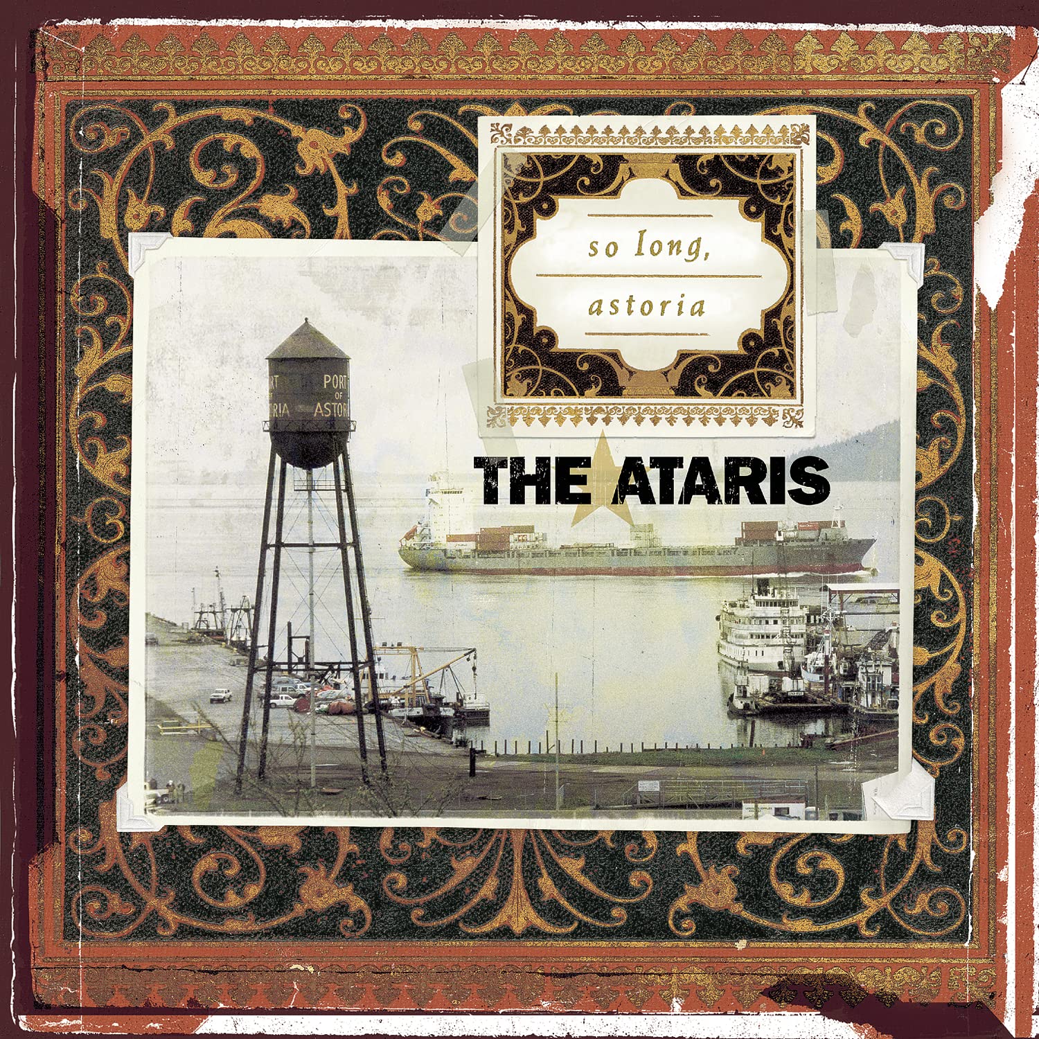 The Ataris / So Long, Astoria LPレコード Ataris, The - So Long, Astoria - Amazon.com Music